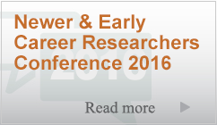 SRHE Newer & Early Career Researchers Conference 2016