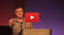 Professor Susan Wright Keynote Address