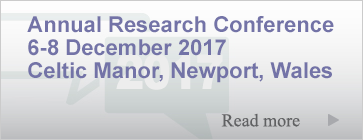 SRHE Annual Research Conference 2017