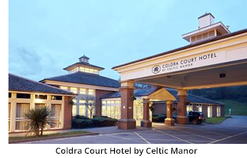 Coldra Court Hotel