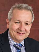 Professor Chris Pole