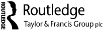 Routledge Taylor & Francis Group