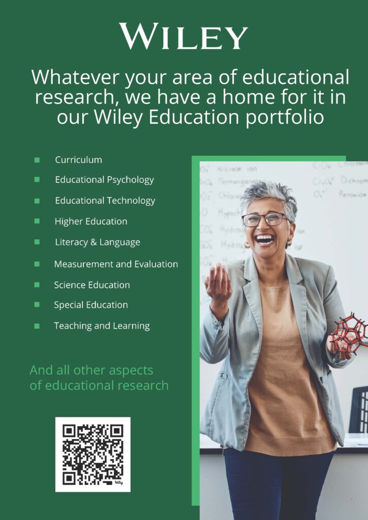 Wiley Education Portfolio