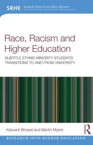 Race Racism and HE