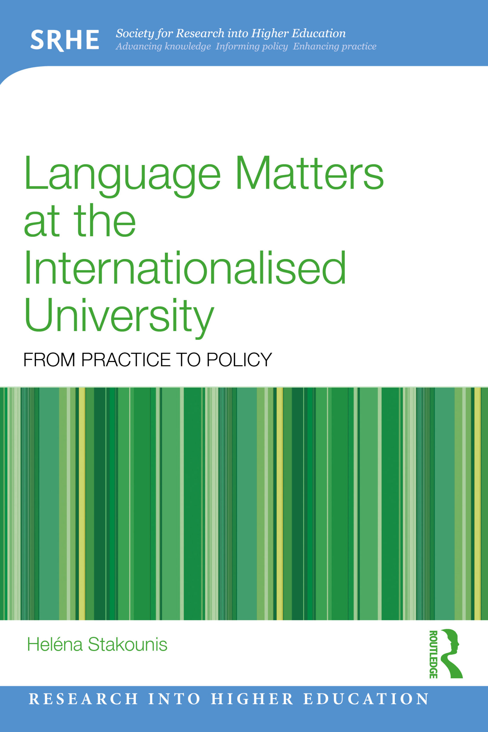 Language Matters and the Internationalised University