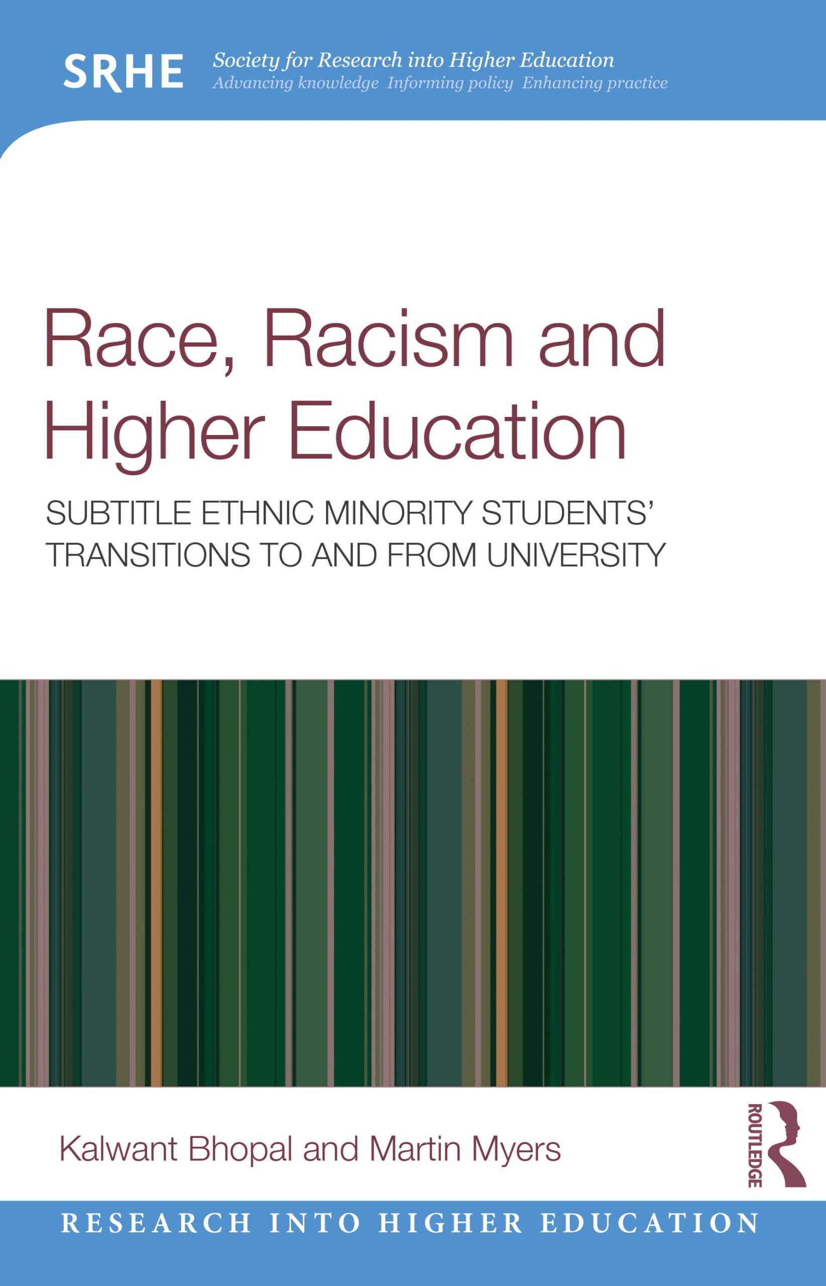 Race Racism and HE