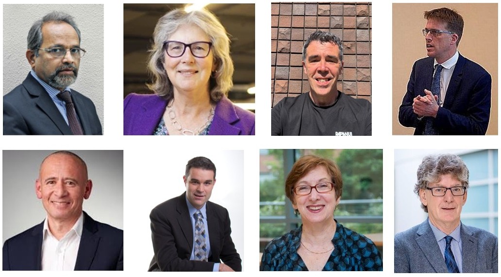 Speaker profile pictures